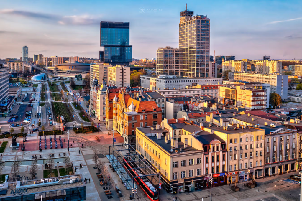 Kattowitz Polen Urlaub Katowice besuchensiepolen.de