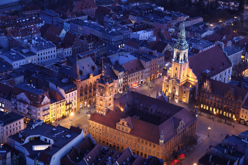 Torun Polen Urlaub Torun Reisen besuchensiepolen.de