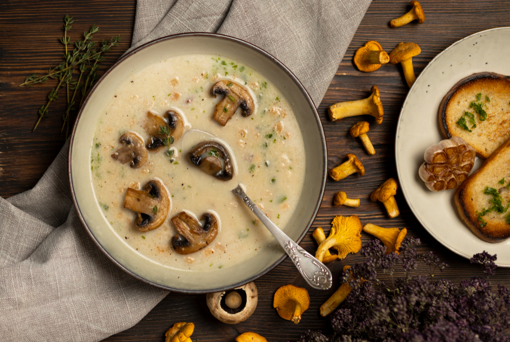 zupa grzybowa essen besuchensiepolen.de