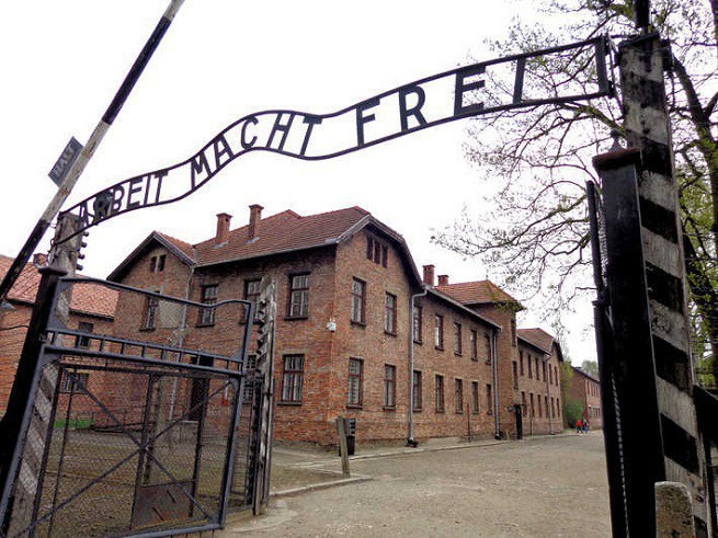 Auschwitz-Birkenau: Das ehemalige deutsche nationalsozialistische Konzentrations- und Vernichtungslager